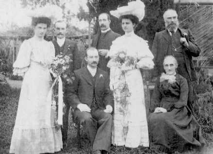 Bolton Family Photo c. 1906