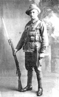 Harry Ebenezer Bolton, c.1915.